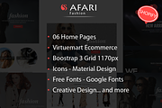 Safari Multipurpose Shopify, a Shopify Template by osstemplate (Thumbnail 1 of 3)