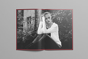 Lookbook Template | InDesign, a Brochure Template by HiveArts (Thumbnail 7 of 11)