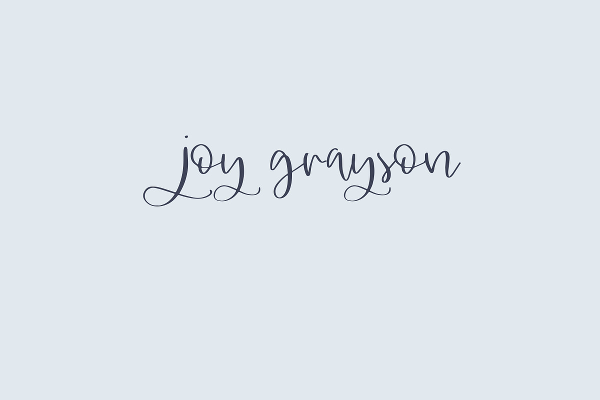 Birkland - A Font Duo preview 3