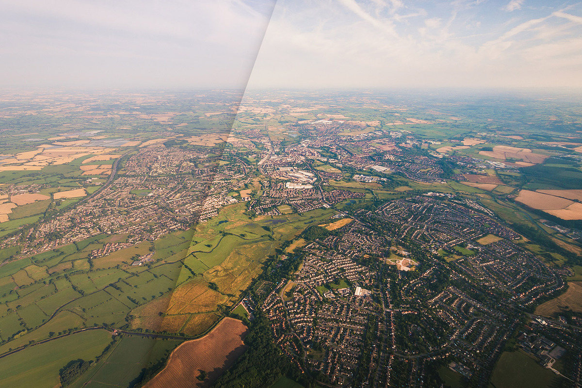 Aerial & Drone Photography Lightroom, an Action Add-On by PhotoMarket (Photo 34 of 42)