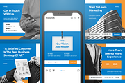Business - Company Instagram Post, a Social Media Template by artism_design (Thumbnail 3 of 4)