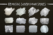 TOOLKIT Gold Paint Effect Photoshop preview 4