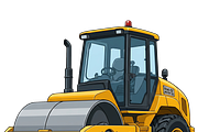 Transport Clipart Illustrations, a Transportation Illustration by Wowly Design (Thumbnail 12 of 15)