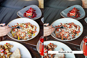 Food Blogger Lightroom Presets LUTs, a Preset Add-On by Hubzway (Thumbnail 7 of 13)