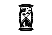 Celestial Sun Moon Hourglass Bundle, an Illustration by Gaye Art (Thumbnail 29 of 31)