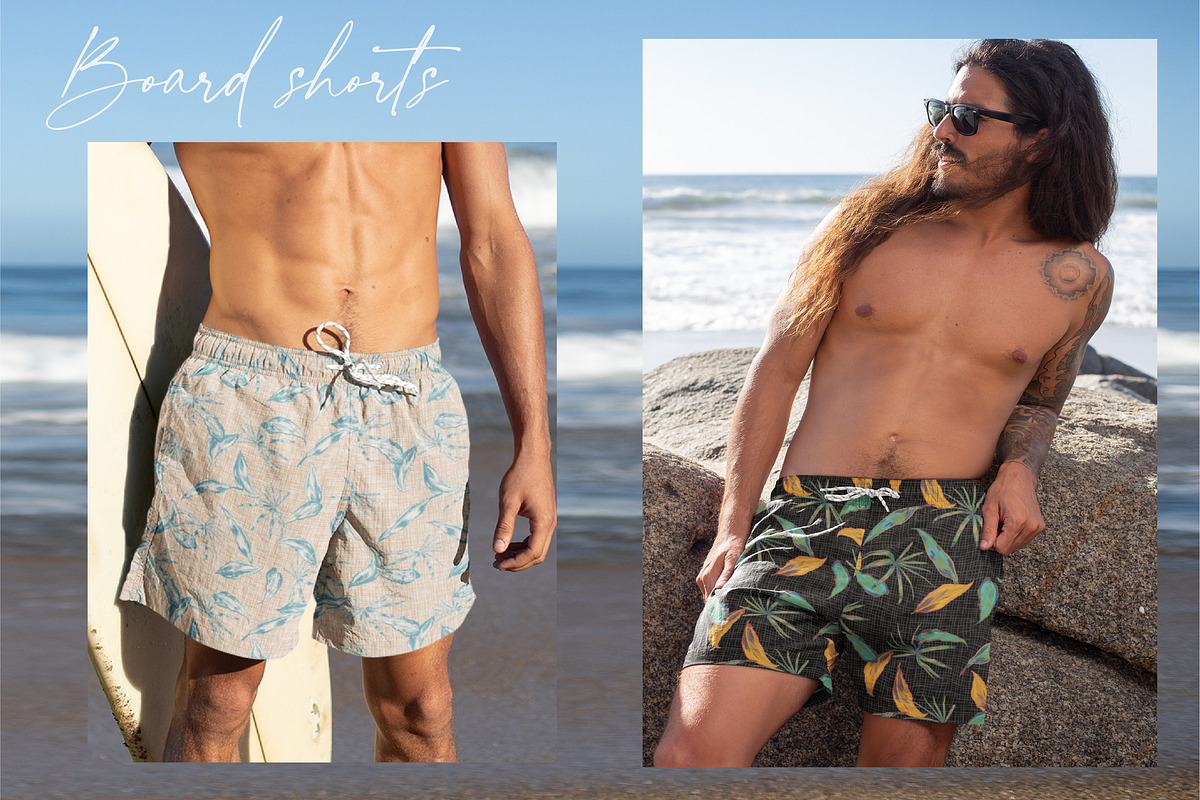 HAWAII Callin', a Pattern Graphic by MSNTY STUDIOX (Photo 22 of 24)