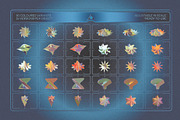 Mysterious 3D Shapes, an Object Graphic by Kapoor Design Empire (Thumbnail 8 of 15)