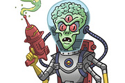 Monster Bundle, an Illustration by Cartoon Shop (Thumbnail 6 of 16)
