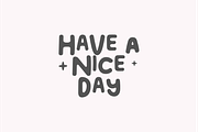 Kiddos - Cute Quirky Font, a Handwritten Font by SaktiAvellin (Thumbnail 2 of 9)