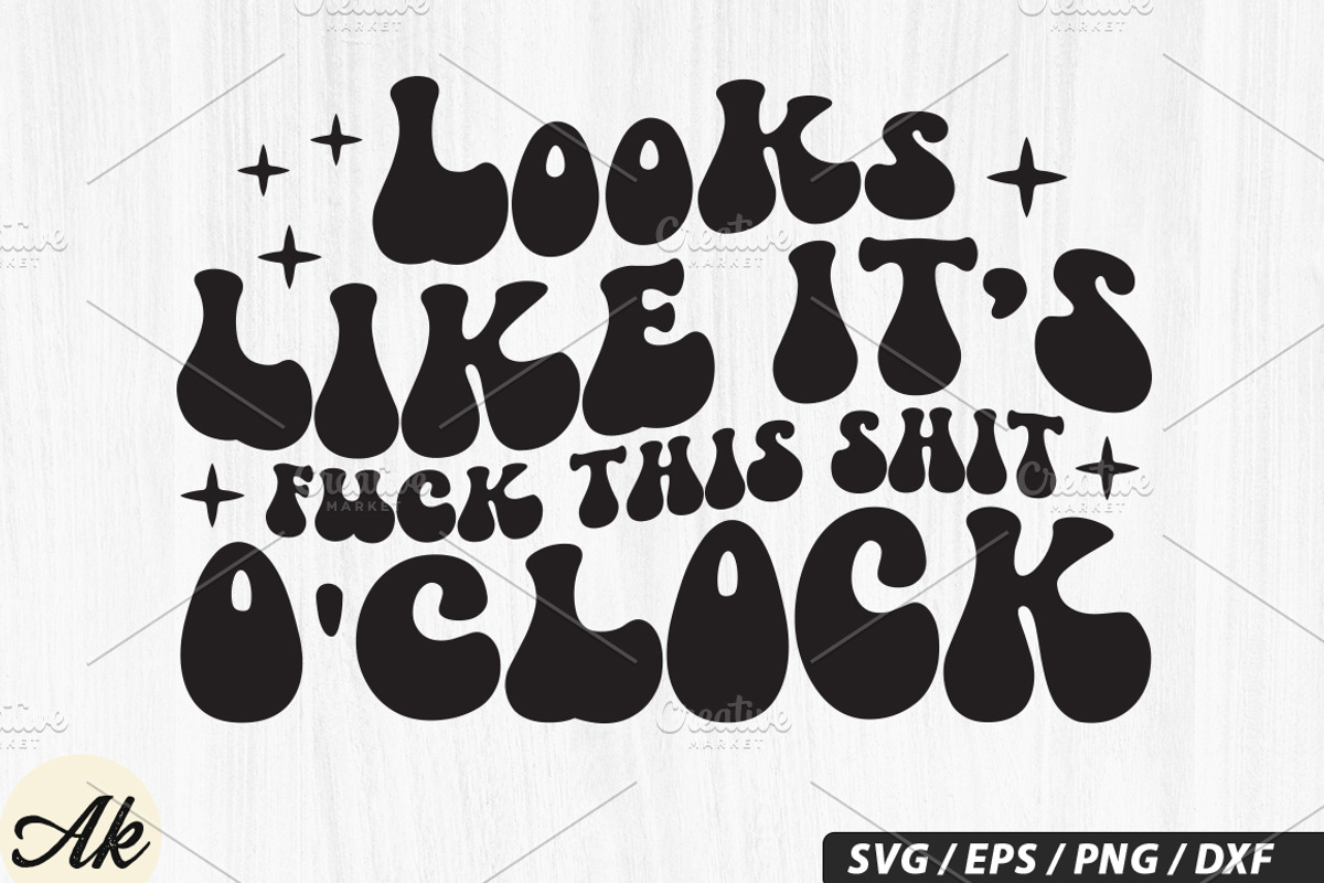 Retro Adult SVG Bundle, Adult SVG Bu, a Graphic by akazaddesign (Photo 2 of 15)