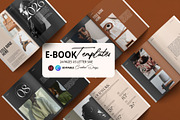 E-Book Magazine Template, a Magazine Template by Aura Agency (Thumbnail 1 of 8)