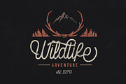 Rampage Monoline Advertisement Font, a Script Font by Creatype Studio (Thumbnail 9 of 13)