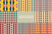 Playful Geometry Seamless Patterns, a Pattern Graphic by Julia Dreams (Thumbnail 15 of 16)