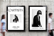 Atelier Display Font, a Font by Duet Atelier (Thumbnail 4 of 16)