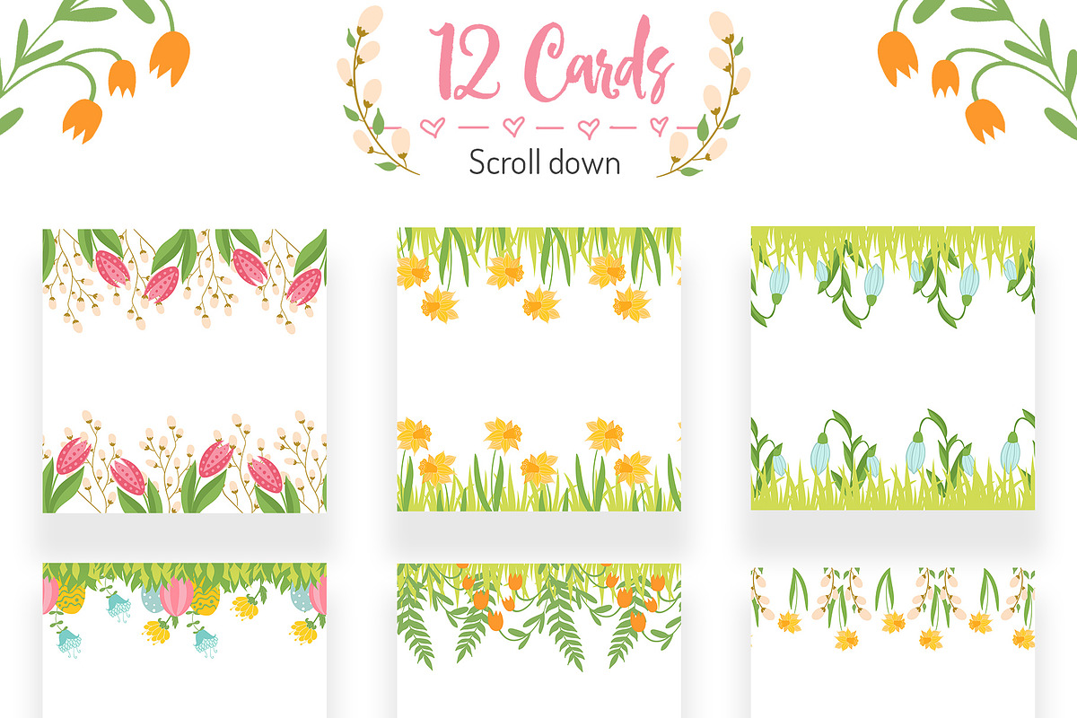 Spring and Easter, a Food Illustration by Olesya Agudova (Photo 8 of 11)