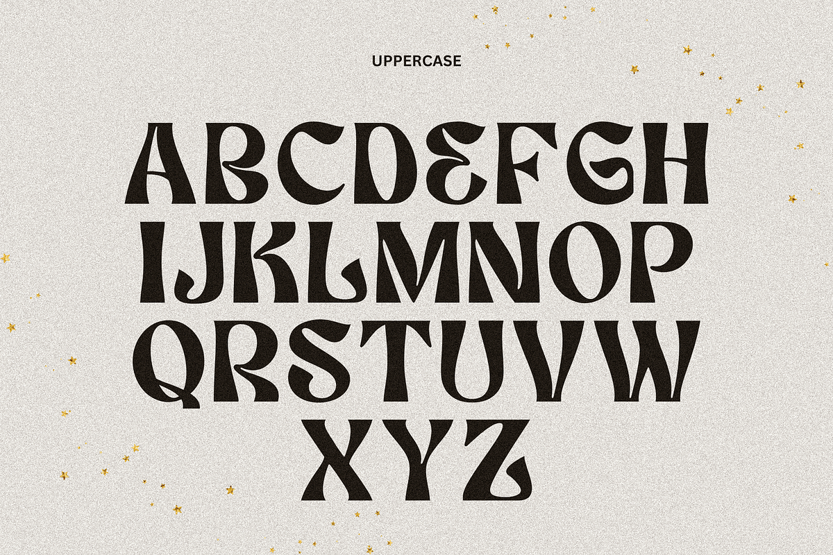 Balmore, a Serif Font by Sronstudio (Photo 10 of 11)