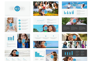 Denoza - Powerpoint Template