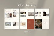Tableware & Ceramic Gift Catalog, a Magazine Template by batang (Thumbnail 2 of 4)