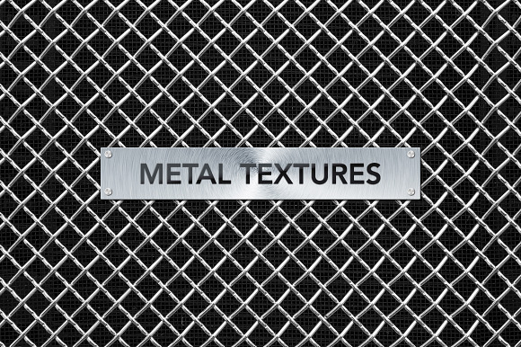 Metal Textures preview 6