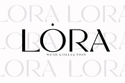 Grevona | Refined Serif Typeface, a Serif Font by Artdez (Thumbnail 3 of 5)