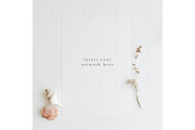 Anya Print Frame Mock Up Collection, a Print Template by Jade Golding Studio (Thumbnail 3 of 9)