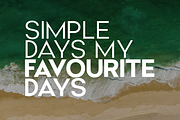 Amenti - Clean Modern Sans, a Sans Serif Font by HipFonts (Thumbnail 7 of 9)
