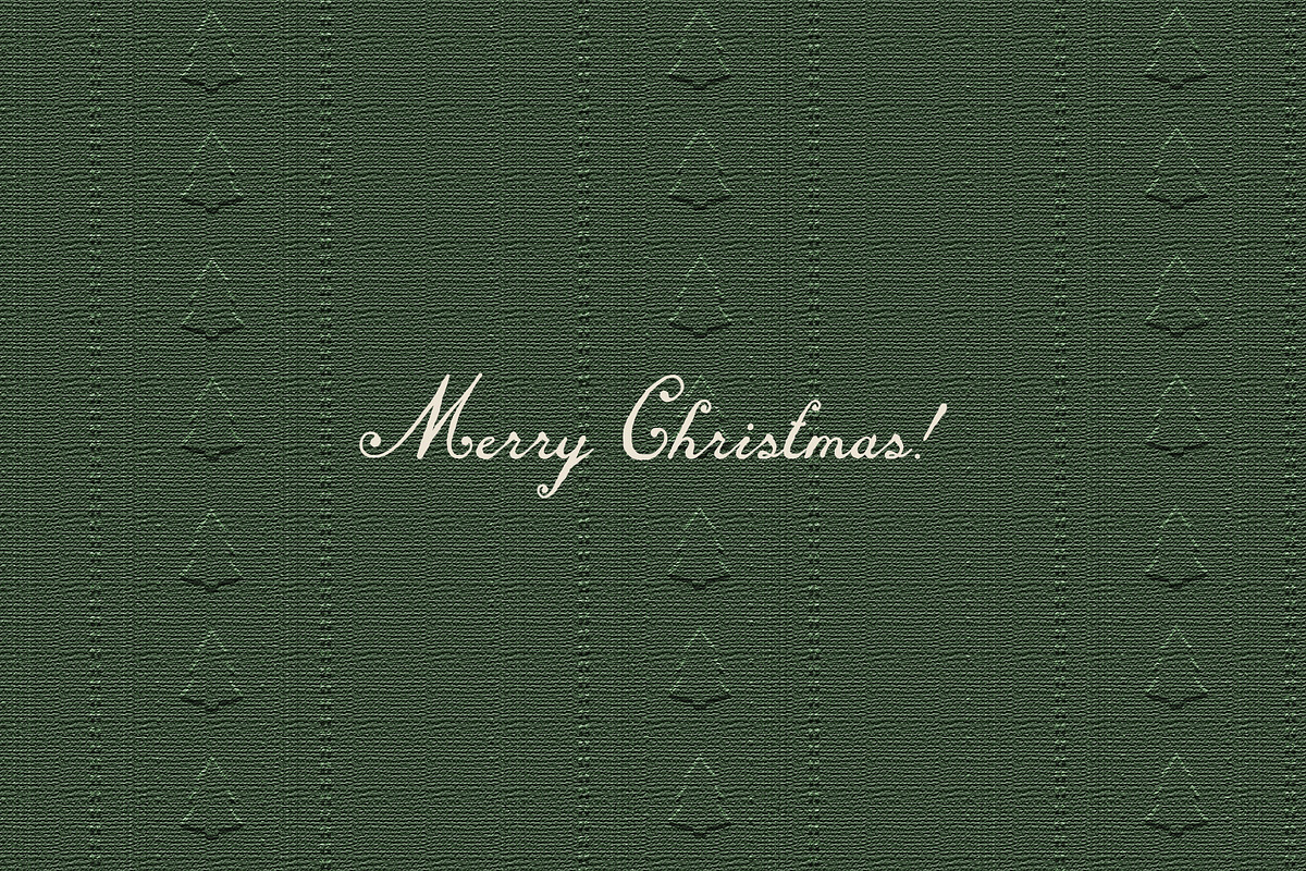 Christmas Embossed Frames & Papers, a Background Graphic by Madiwaso (Photo 11 of 11)