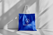 Travel agency logo, a Branding & Logo Template by Borhan_the_selfish (Thumbnail 4 of 8)