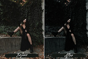 10 Gothic Lightroom Presets, a Preset Add-On by MEPRESETS (Thumbnail 6 of 9)