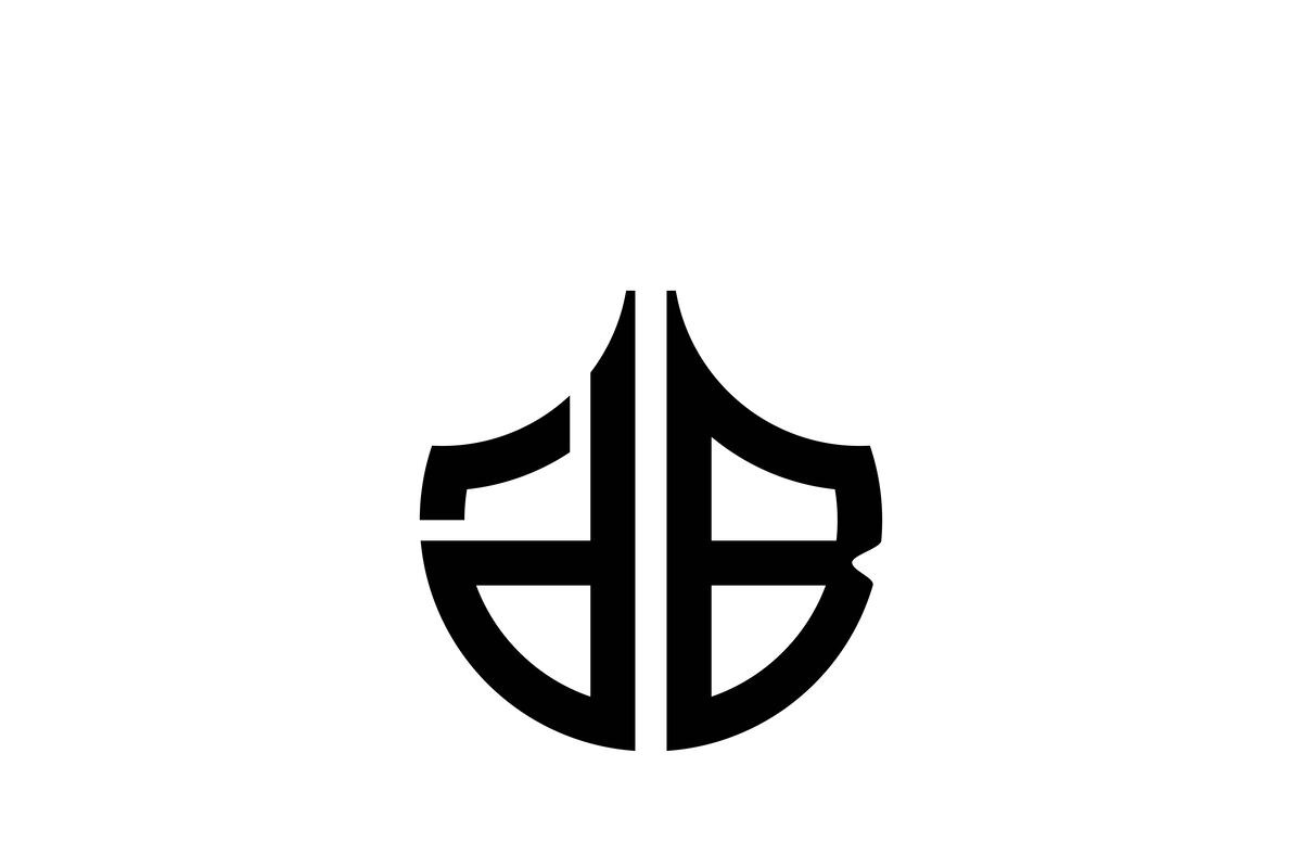 DB Logo design vector template, a Branding & Logo Template by xcoolee