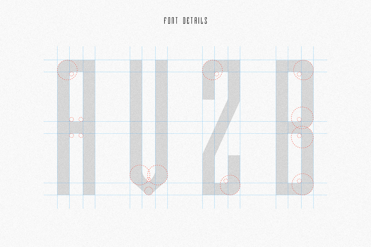 SPACEMA FONT FAMILY, a Sans Serif Font by kiranuk (Photo 11 of 12)