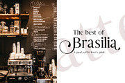 Honour Modern & Vintage Font, a Serif Font by Design 265 (Thumbnail 4 of 8)
