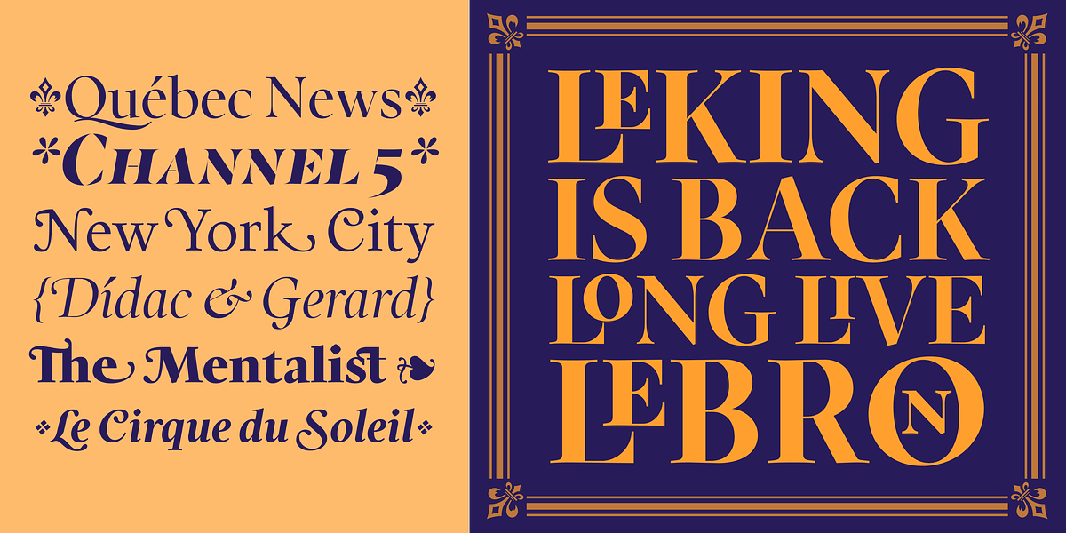 Carmensin, a Serif Font by Rafael Jordan (Photo 7 of 7)