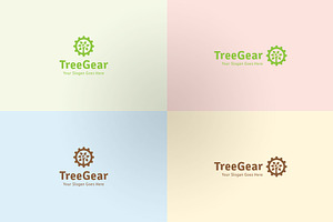 Tree Gear Logo