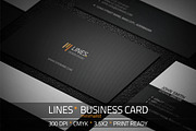 Minimalist Business Card, a Business Card Template by Propex (Thumbnail 1 of 3)