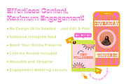 Funky Social Media & Brand Kit, a Branding & Logo Template by Hell Yeah Designs (Thumbnail 9 of 15)