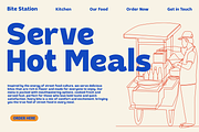 A Display and Bold Sans - Patugo, a Sans Serif Font by Say Studio (Thumbnail 5 of 10)