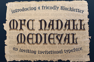 MFC Nadall Medieval