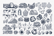 Life is better on the Farm, an Animal Illustration by adehoidar (Thumbnail 3 of 9)