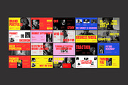 Kaven - Brand Portfolio PPT, a Presentation Template by adoestudio (Thumbnail 8 of 8)