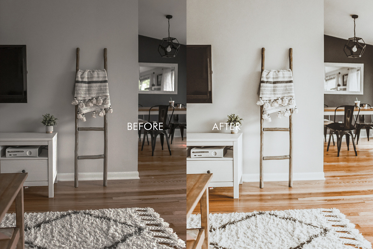 Minimal Clean Lightroom Presets Pack, a Preset Add-On by URSAL Supply (Photo 6 of 7)