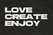 Breaking KingDome Condensed Sans, a Sans Serif Font by Aditastudios (Thumbnail 2 of 8)