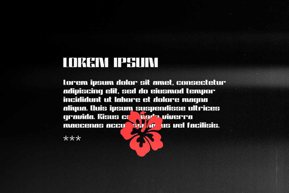 Vertigo - Display Font, a Font by Uncarving (Photo 4 of 10)