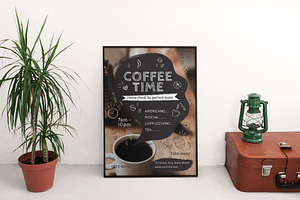 Posters Coffee Time