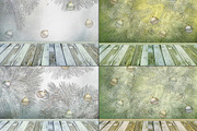 Christmas new year photo backgrounds, a Texture Graphic by Area (Thumbnail 2 of 3)