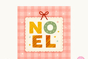 Christmas Quote PNG Bundle, an Illustration by CreationArt (Thumbnail 8 of 20)