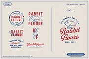 Farm Animals Branding, a Branding & Logo Template by Refolve Design (Thumbnail 16 of 26)