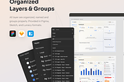 Inventix - SAAS Warehouse UI Kit, a Landing Page Template by Agensip Design Agency (Thumbnail 8 of 10)