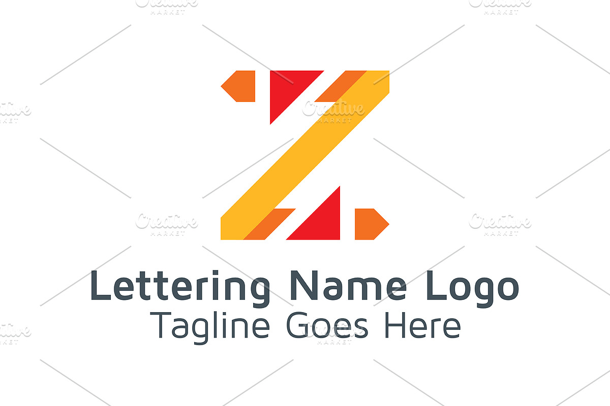 20 Logo Lettering Z Template Bundle, a Branding & Logo Template by Acongraphic (Photo 15 of 21)