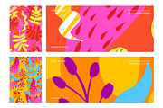 Panna Cotta Seamless Patterns, a Pattern Graphic by Designnina Shop (Thumbnail 7 of 12)